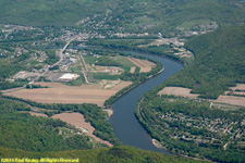 river